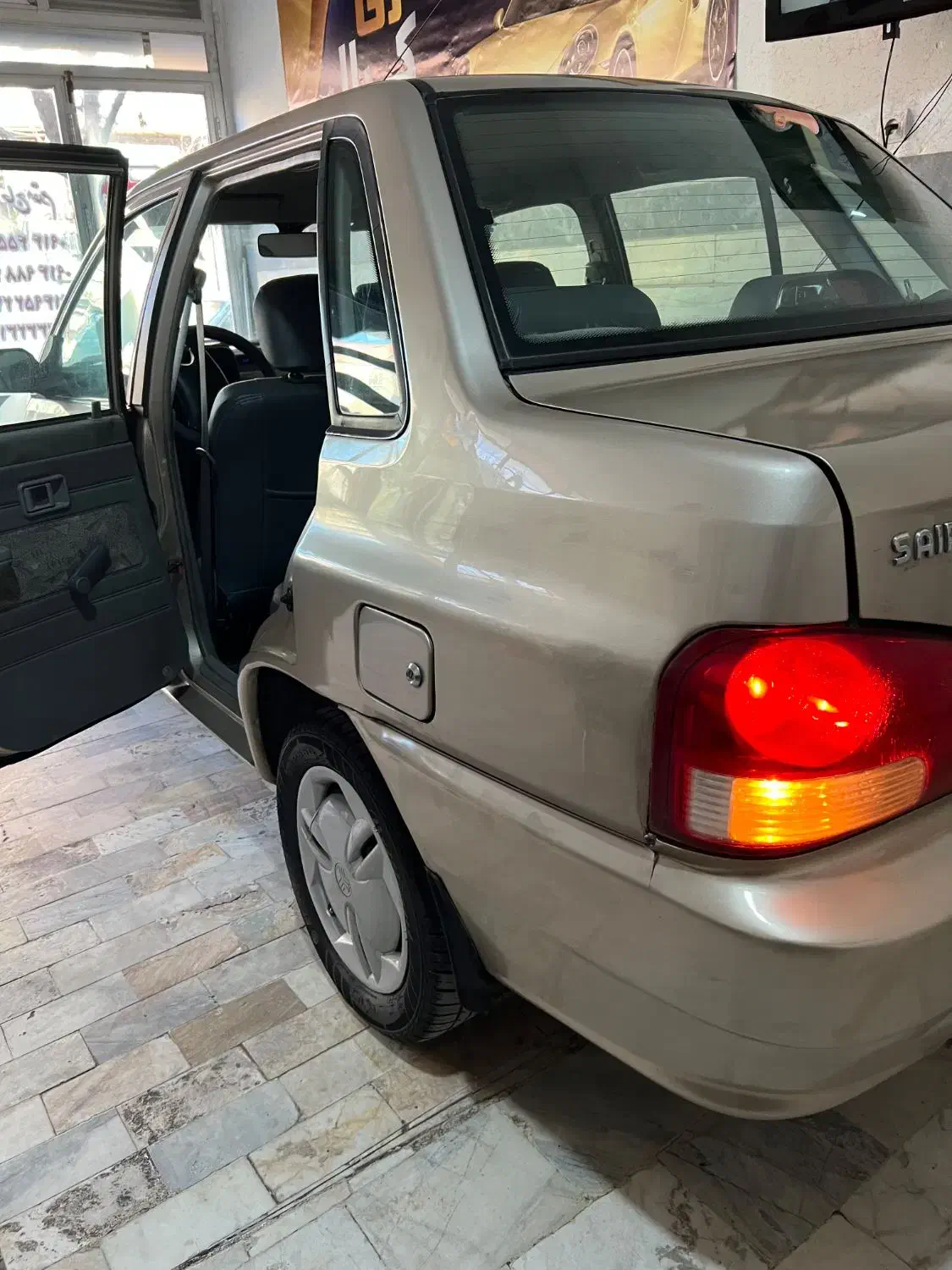 پراید 132 تک نشان|خودرو سواری و وانت|اردبیل, |دیوار