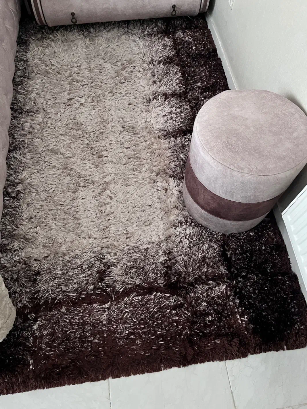 فرش ۴ متری|فرش|پرند, فاز ۶|دیوار