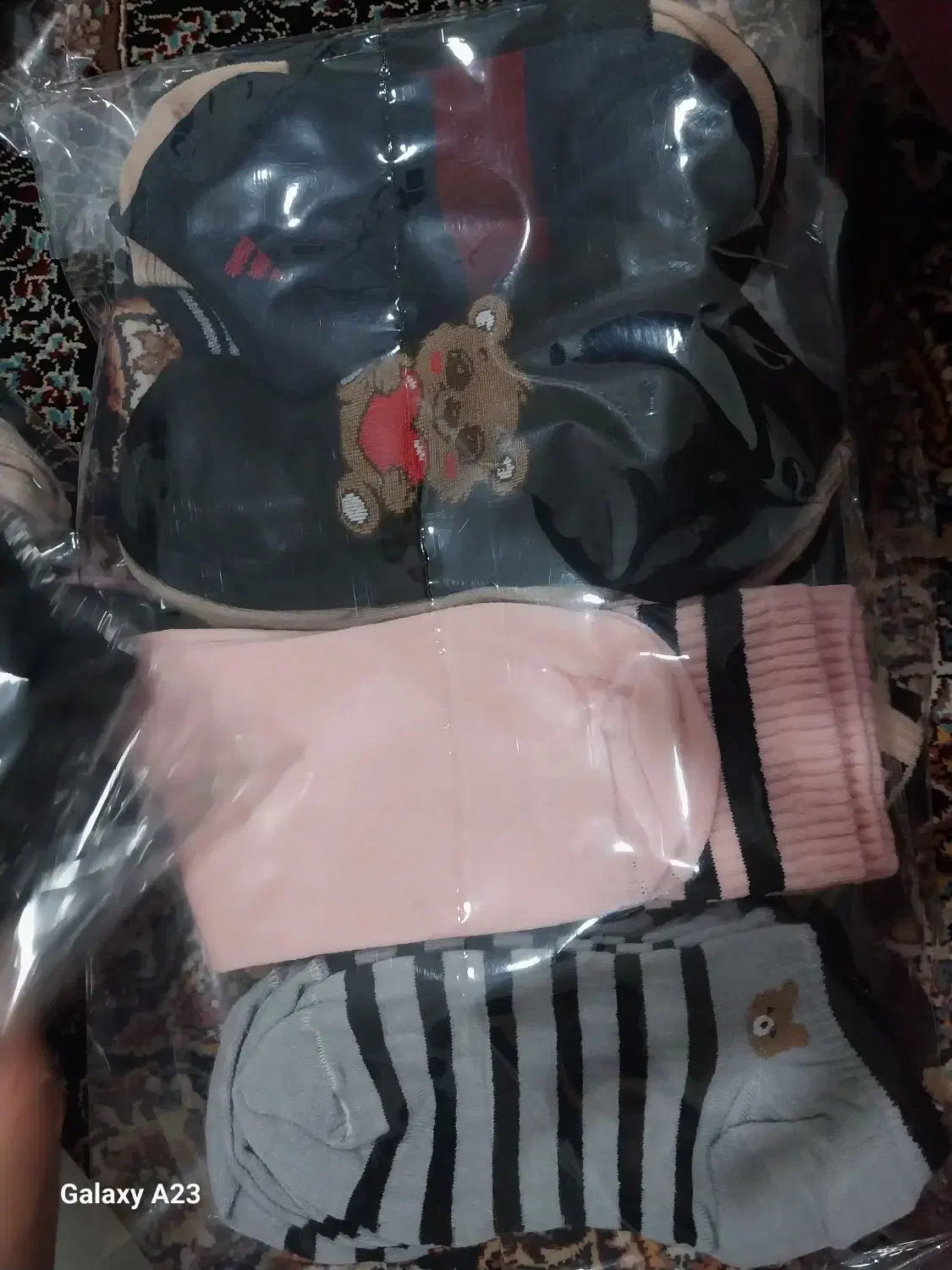 جوراب زنانه|لباس|اسدآباد, |دیوار