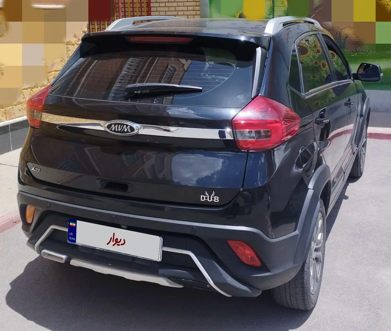 X22|خودرو سواری و وانت|اراک, |دیوار