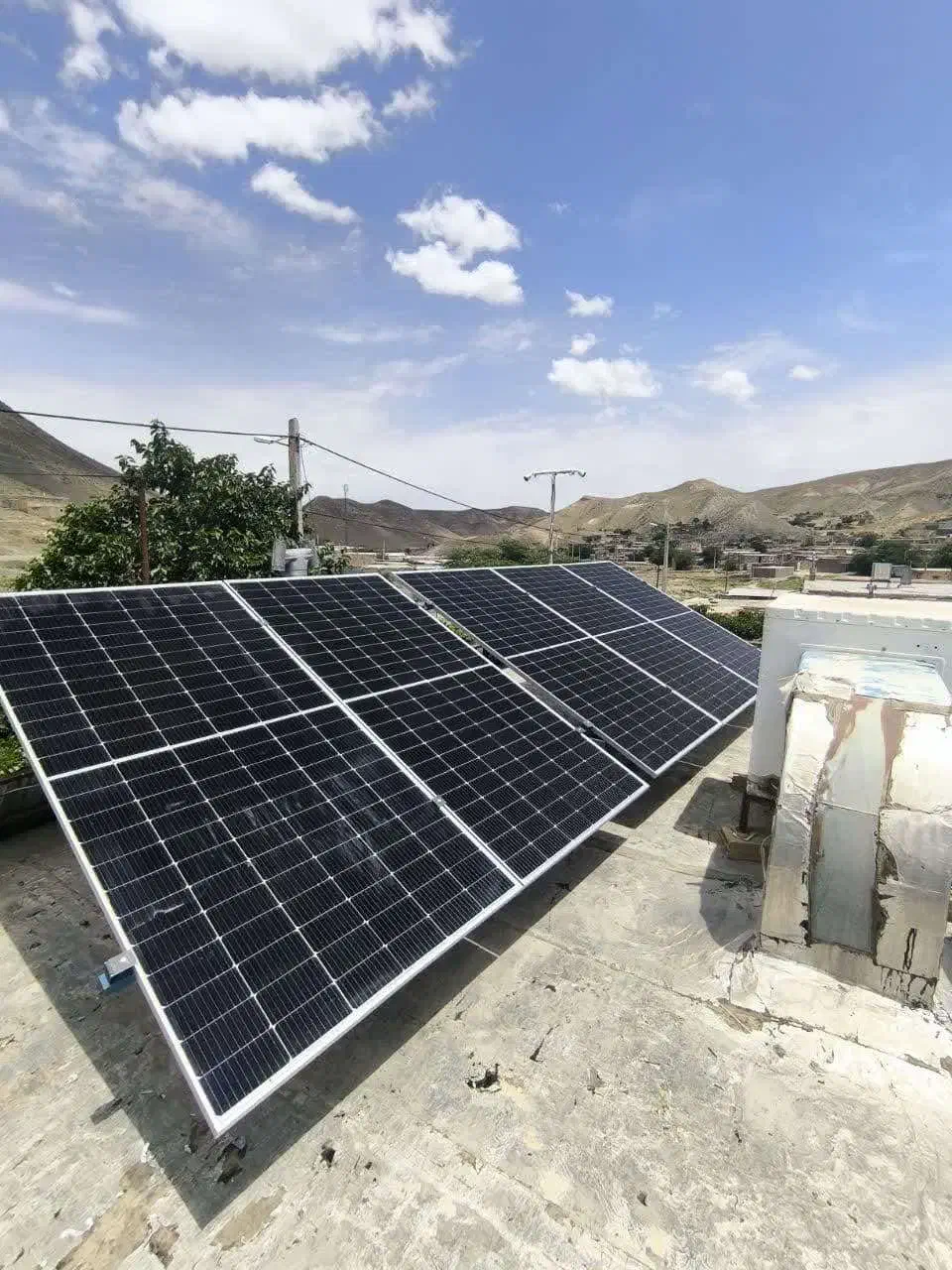برق خورشیدی پمپ آب خورشیدی|خدمات پیشه و مهارت|خواف, |دیوار