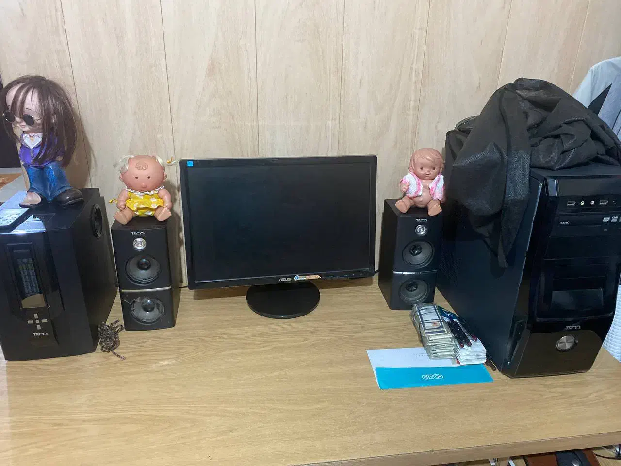 کامپیوتر|رایانه رومیزی|بجنورد, |دیوار