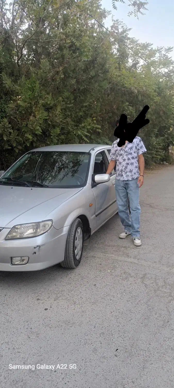 مزدا ۳۲۳|خودرو سواری و وانت|تهران, امیر بهادر|دیوار