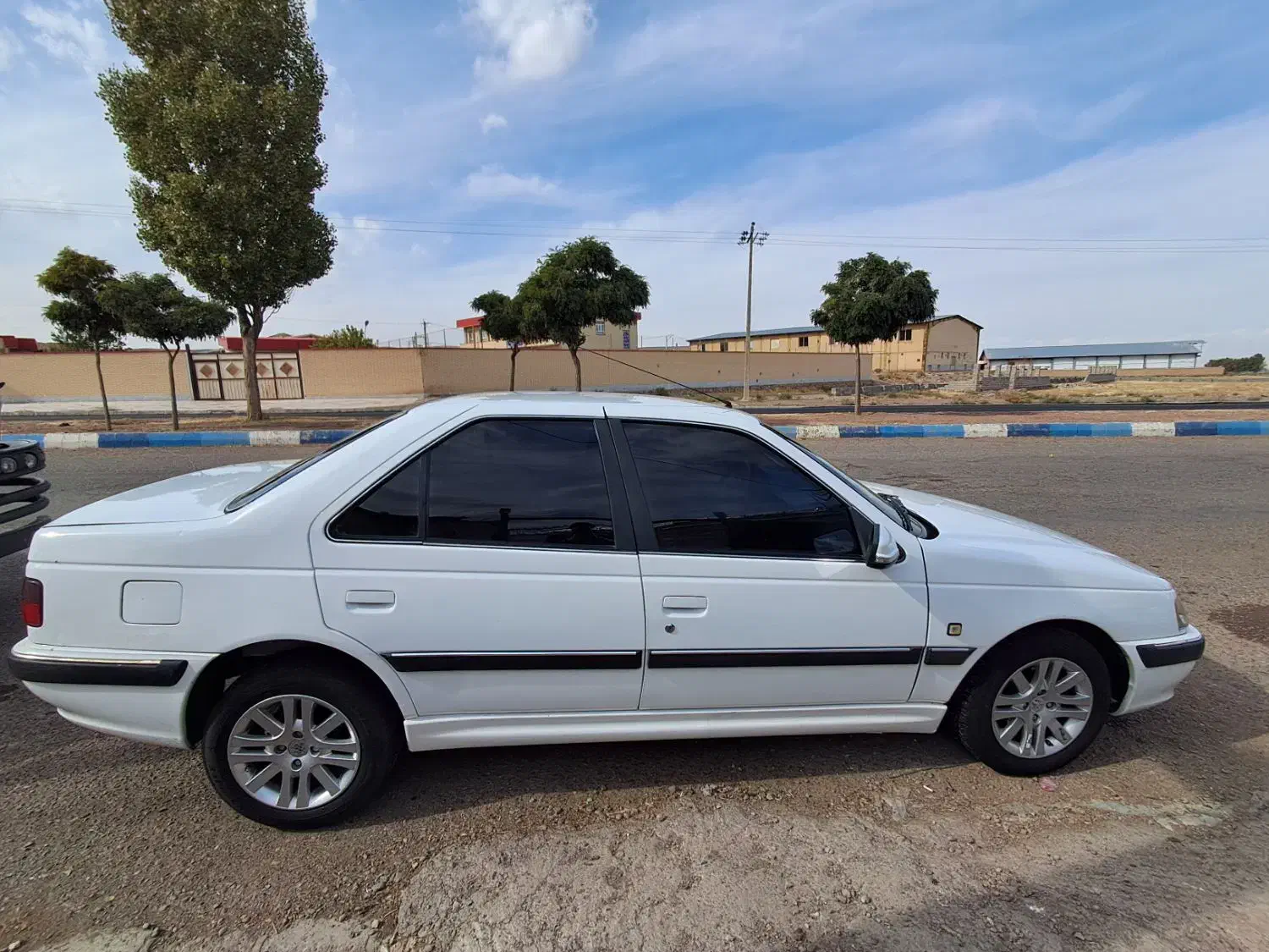 پرشیا مدل ۹۹ بدون رنگ|خودرو سواری و وانت|مهربان, |دیوار