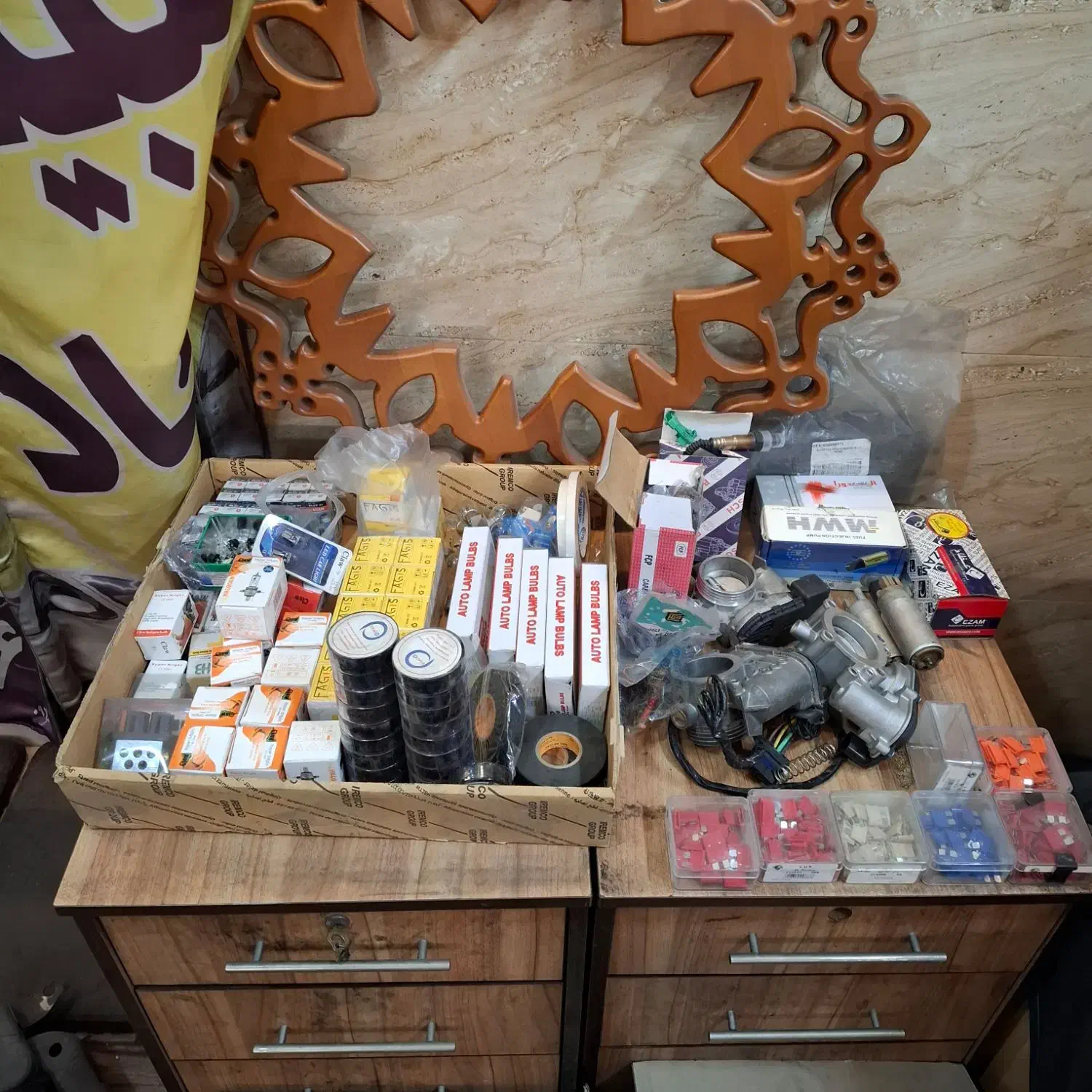 فروش ابزار باطری سازی|فروشگاه و مغازه|تهران, مینای جنوبی|دیوار