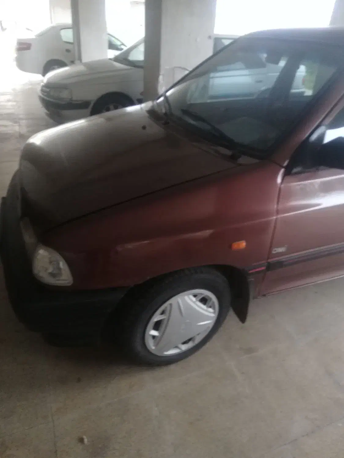 پراید هاچ بک|خودرو سواری و وانت|رشت, کوی مهر|دیوار