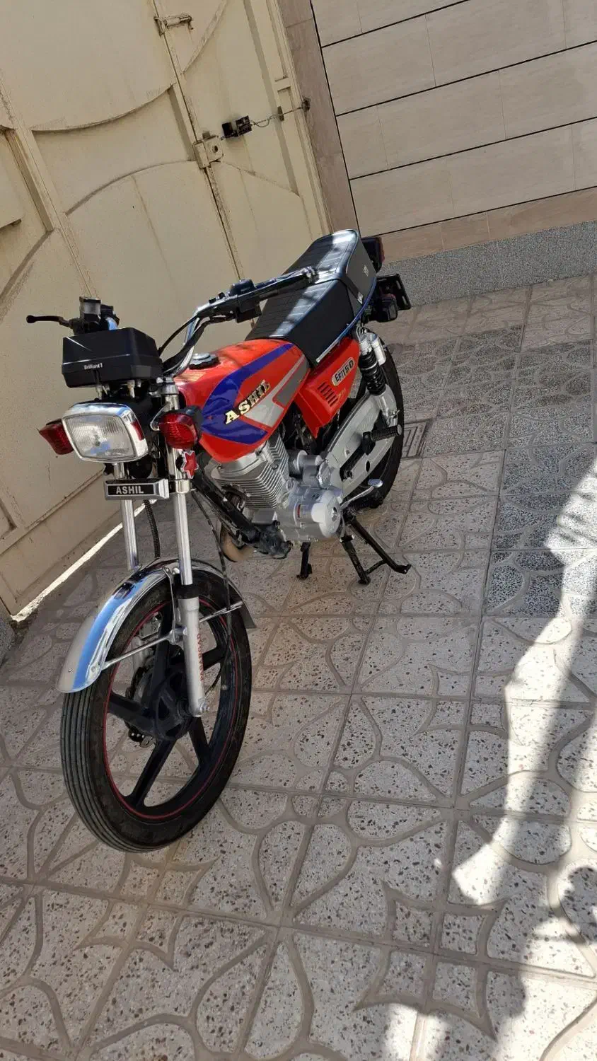 موتور سیکلت ۱۵۰ مدل ۱۴۰۳|موتورسیکلت|قهدریجان, |دیوار