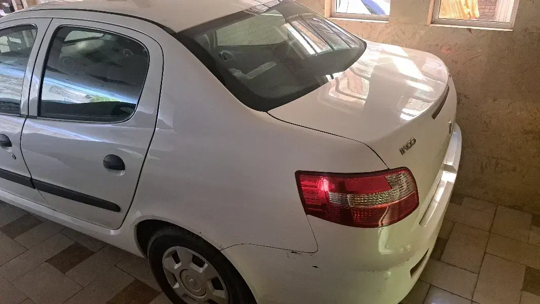 رانا 92 EL tu5|خودرو سواری و وانت|تهران, دهقان|دیوار