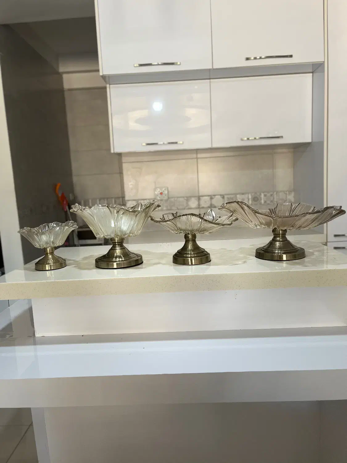 ظروف پذیرایی شامپاینی اصل|ظروف سرو و پذیرایی|ساری, |دیوار