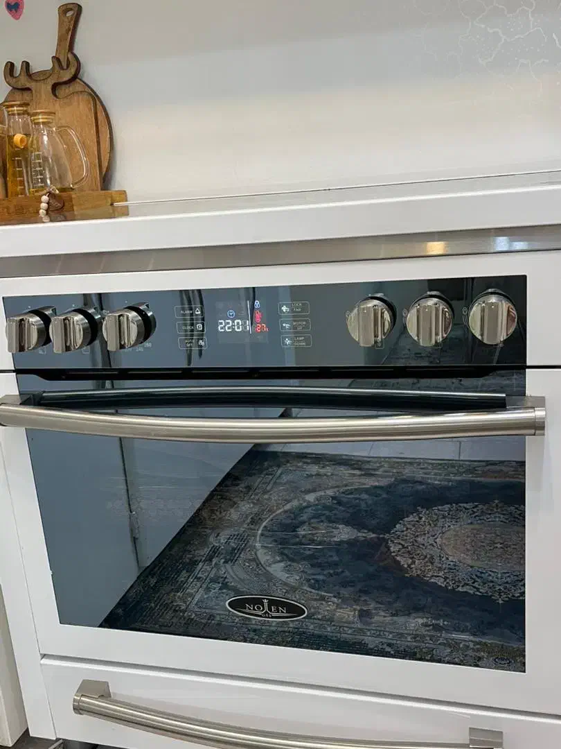 اجاق گاز نوژن|اجاق گاز و لوازم برقی پخت‌وپز|شهرضا, |دیوار