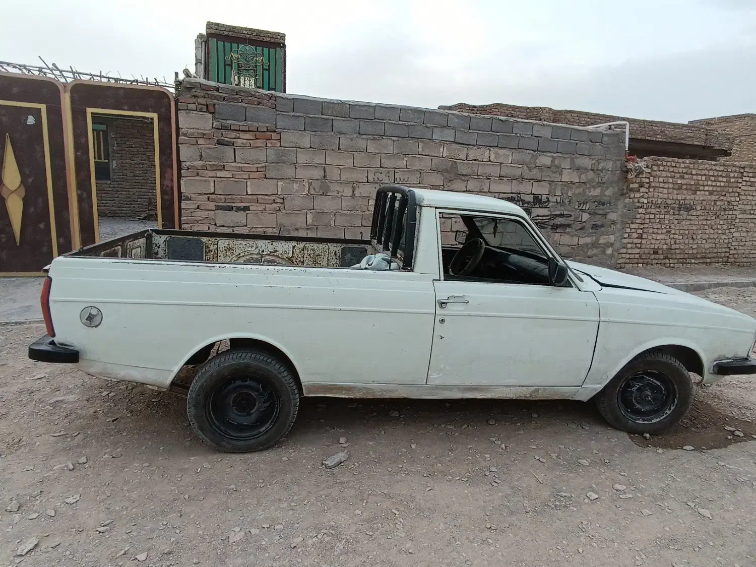 پیکان وانت مدل 90|خودرو سواری و وانت|خاش, |دیوار