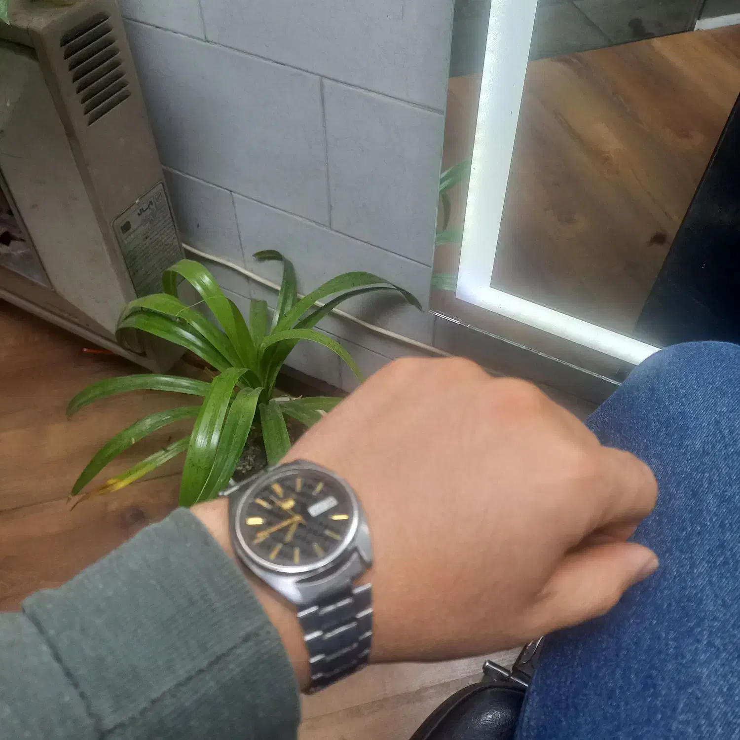 سیکو ۵.اصل موتور ۶۳۰۹ و ۳ مدل ساعت زیبای دیگر|ساعت|تهران, والفجر (افسریه)|دیوار