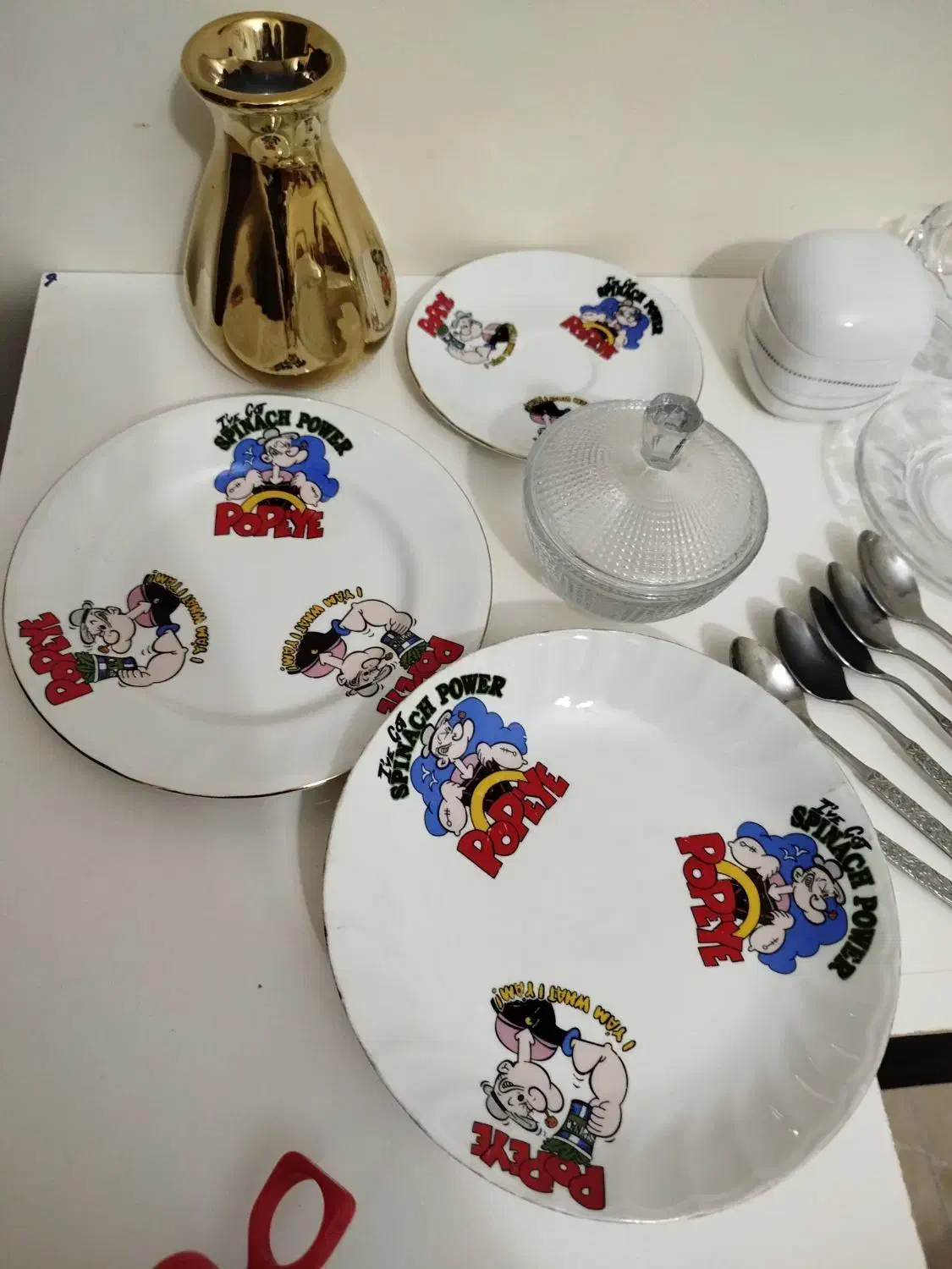 لوازم خانگی به درد بخور|ظروف سرو و پذیرایی|تبریز, |دیوار