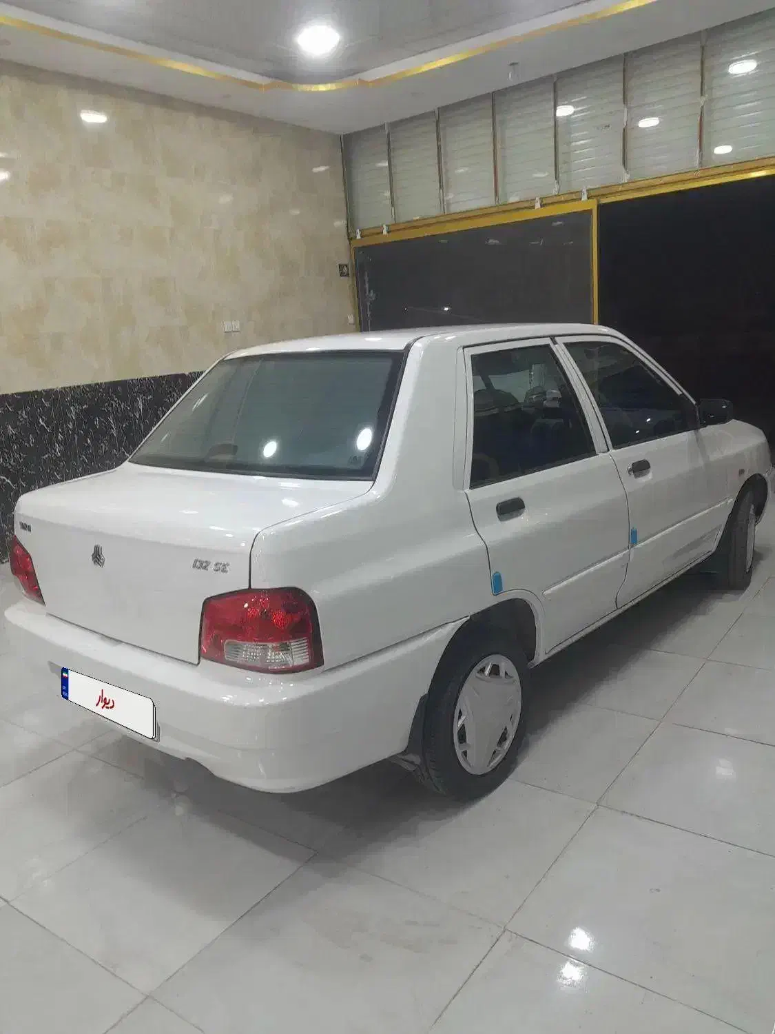 پراید ۱۳۲ مدل ۹۸ تمیز|خودرو سواری و وانت|سلامی, |دیوار