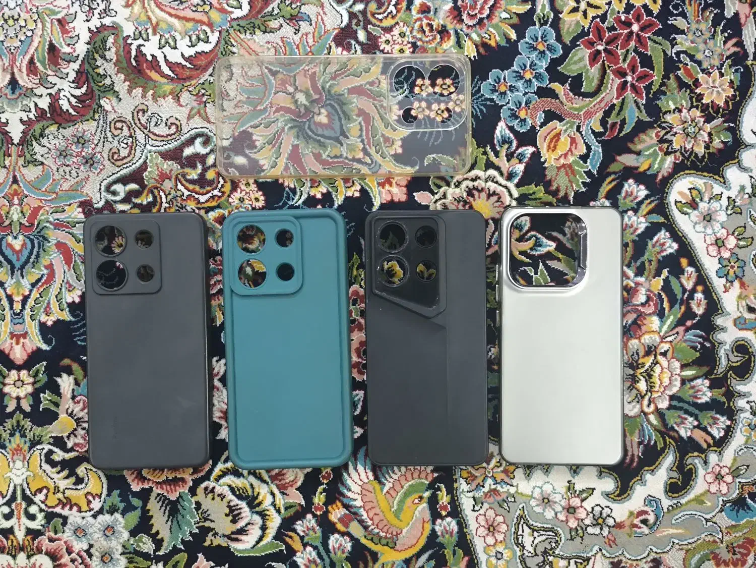 گارد Note 13 4G|لوازم جانبی موبایل و تبلت|مشهد, طلاب|دیوار