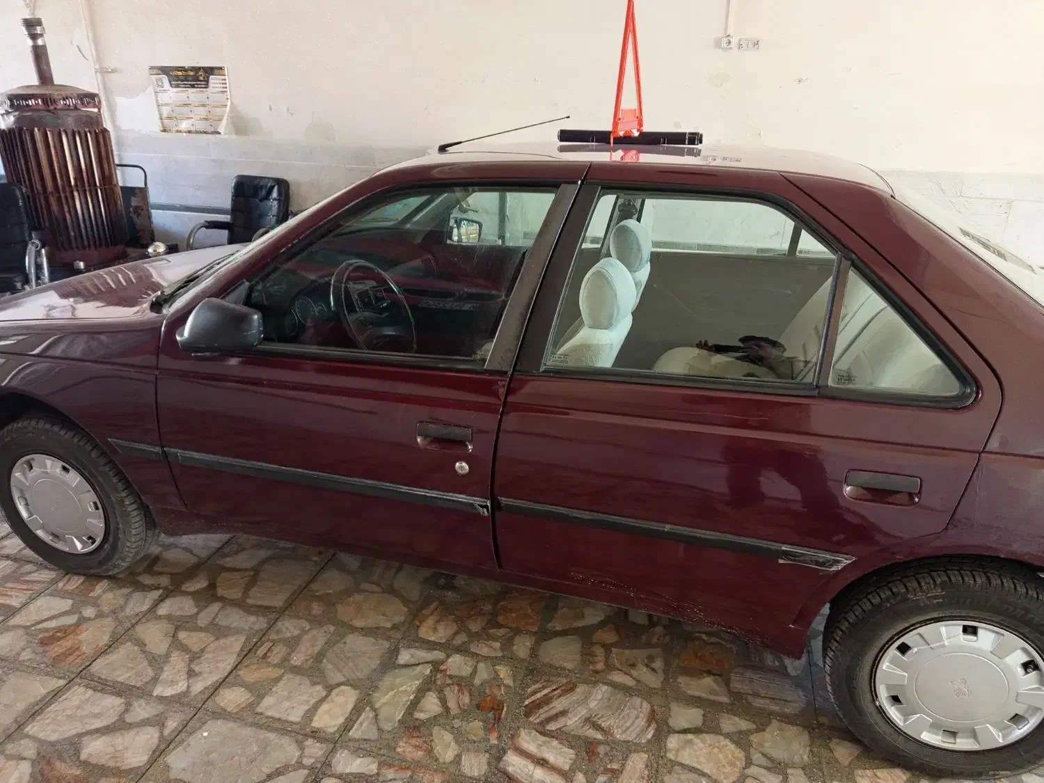 GLمدل83|خودرو سواری و وانت|نجف‌آباد, امام خمینی|دیوار