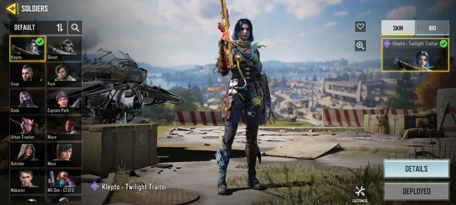 اکانت کالاف دیوتی|کنسول، بازی ویدئویی و آنلاین|رشت, سیا اسطلخ|دیوار