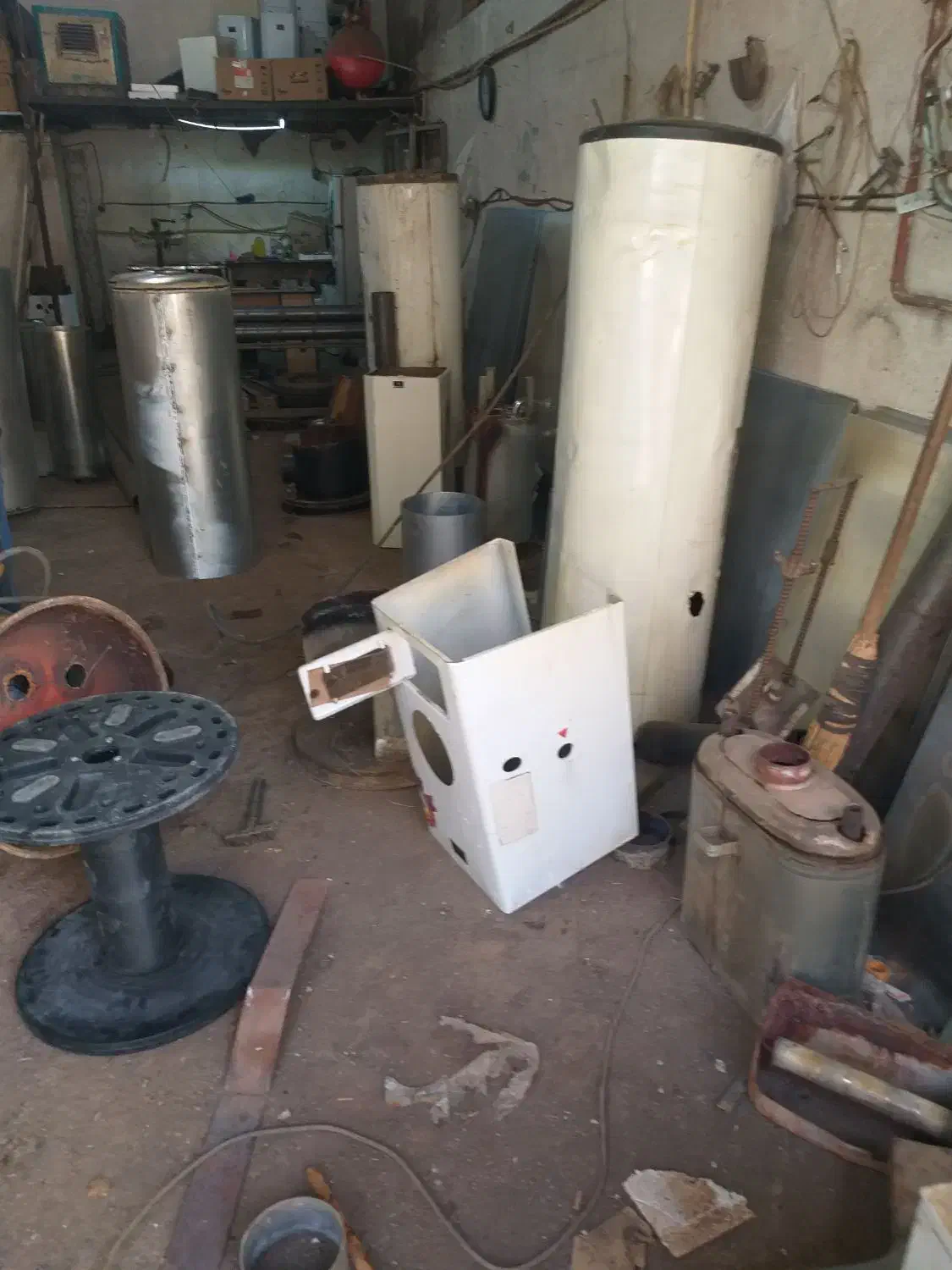 آبگرمکن مجهز.انواع آبگرمکن فروش+ تعویض تعمربازونصب|آبگرمکن، پکیج، شوفاژ|مشهد, شهرک رازی (شهرک غرب)|دیوار