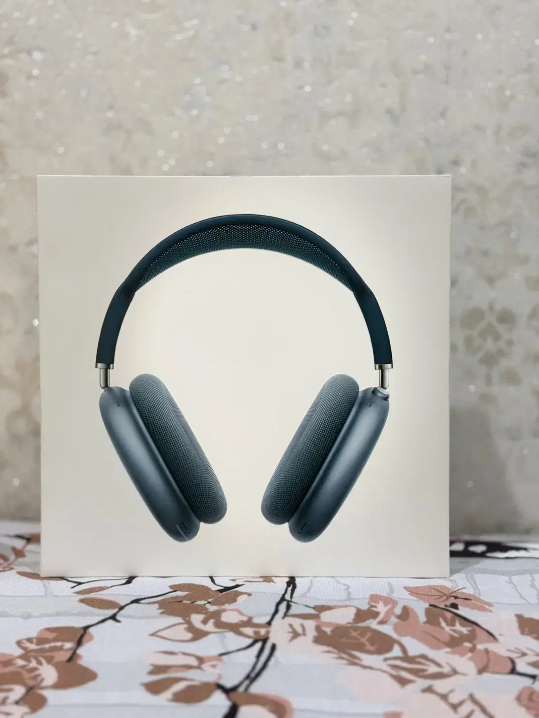 AirPod max 2023 آبی|لوازم جانبی موبایل و تبلت|شیراز, عفیف‌آباد|دیوار