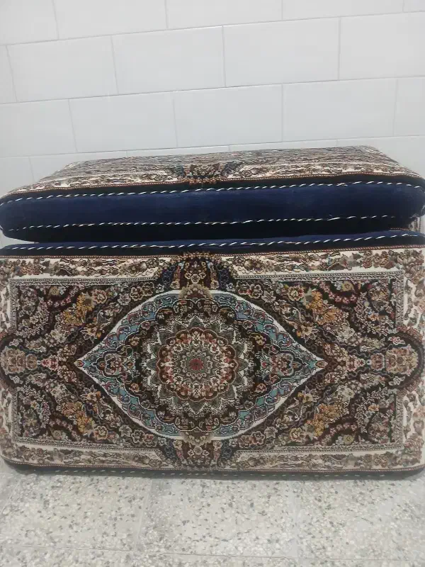 س جفت پشتی در حد نو|پشتی|ساوه, |دیوار