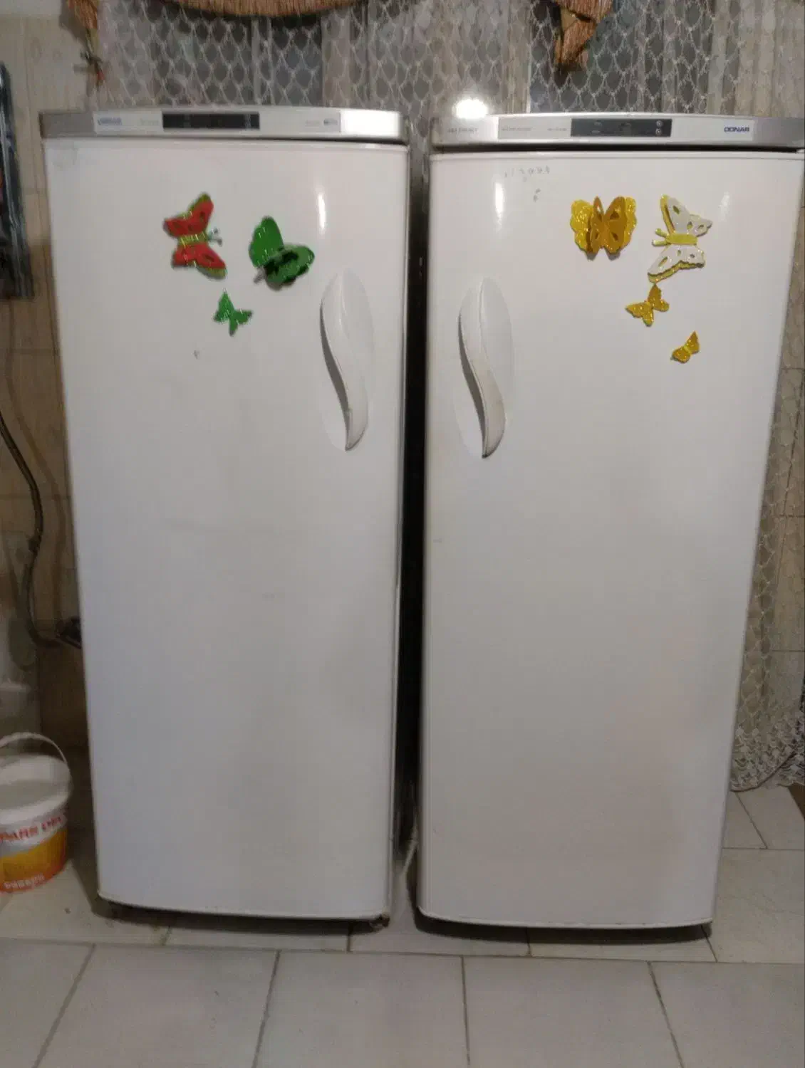 یخچال دوقلو سالم|یخچال و فریزر|فشاپویه, |دیوار