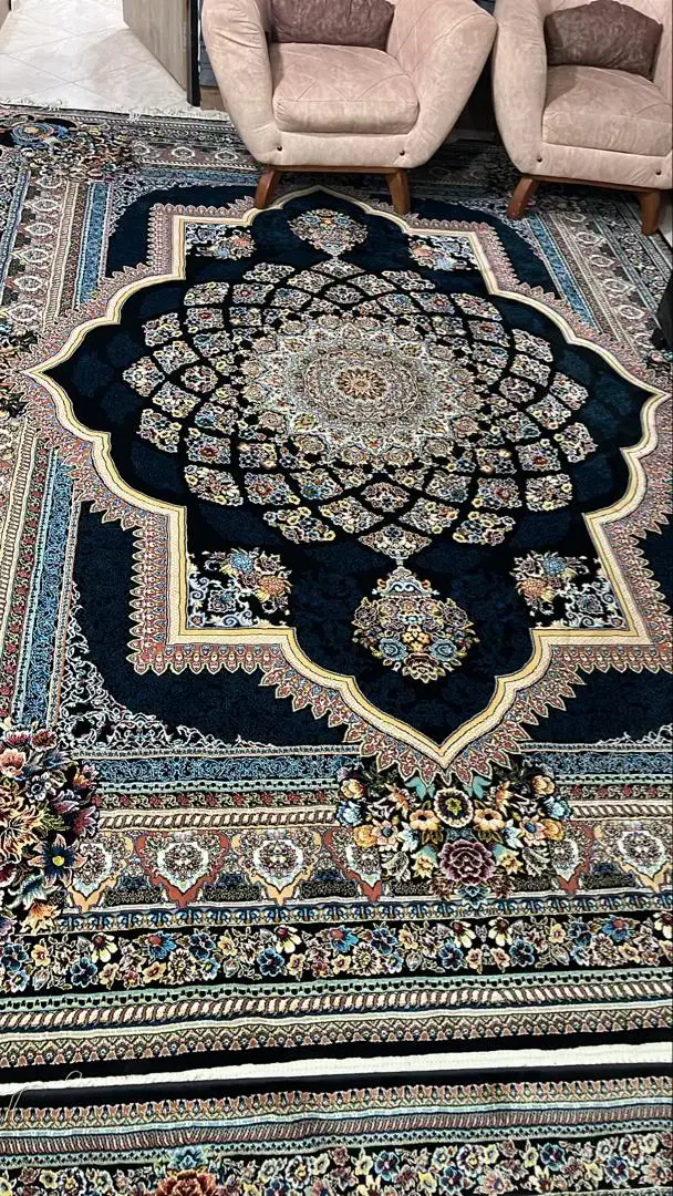 دوعدد فرش ۹متری و یک ۶ متری سالم و نو|فرش|کرج, کمال‌شهر|دیوار