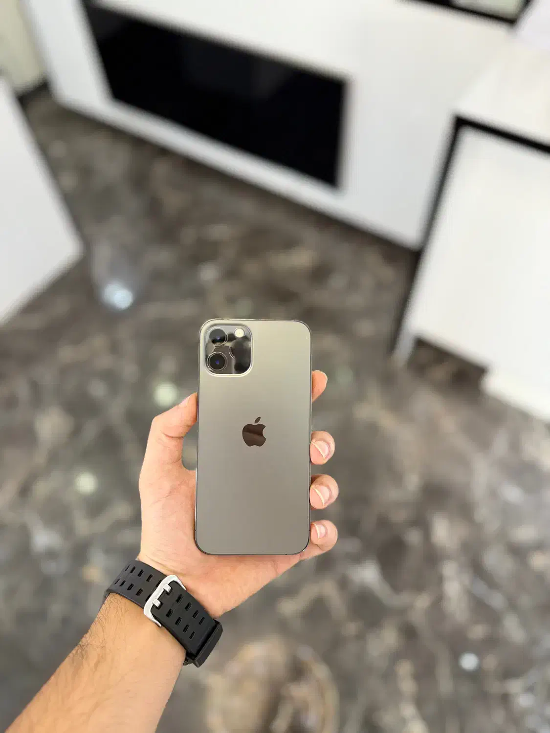 ایفون ۱۲ پرومکس|موبایل|کرج, گوهردشت|دیوار