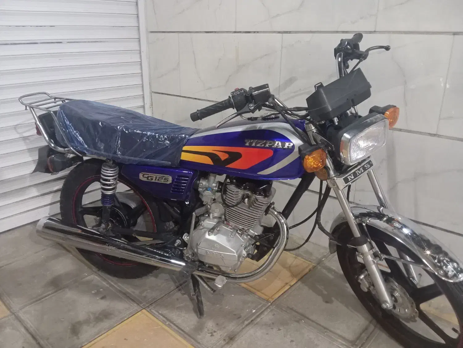 ۲تا هندا نود وهزاروچهارصد|موتورسیکلت|سبزوار, سجاد|دیوار