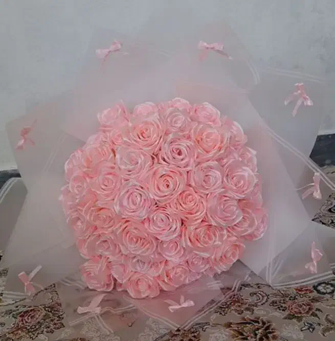 سفارش گل روبانی|گل مصنوعی|نسیم‌شهر, |دیوار