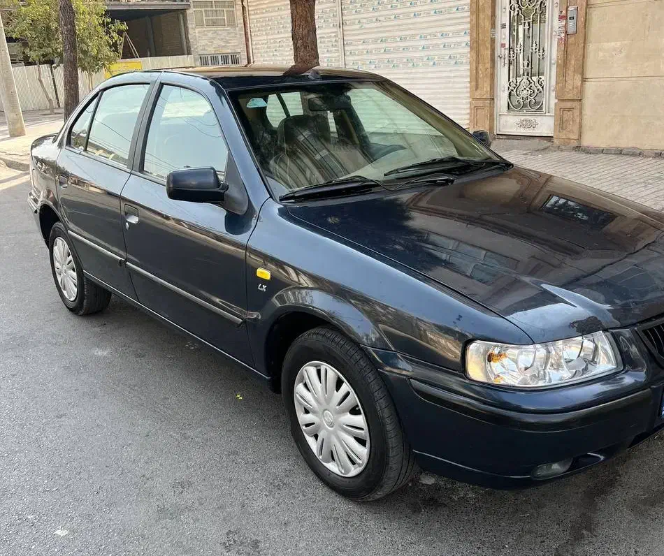 سمند ef7در حد صفر|خودرو سواری و وانت|مشهد, فاطمیه|دیوار