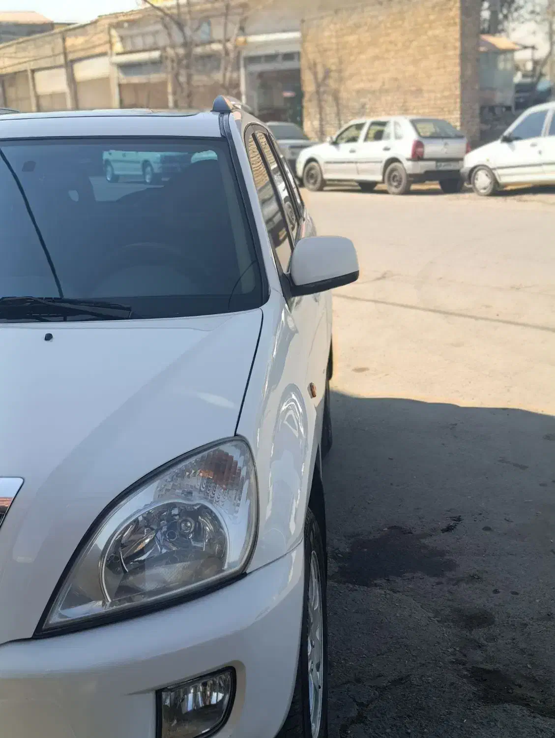 mvm X33|خودرو سواری و وانت|ارومیه, |دیوار