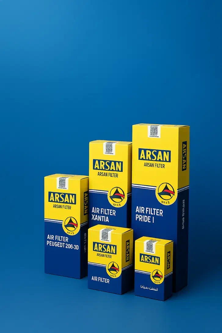 فروش فیلتر هوا خودرو|قطعات یدکی و لوازم جانبی|تهران, اکباتان|دیوار