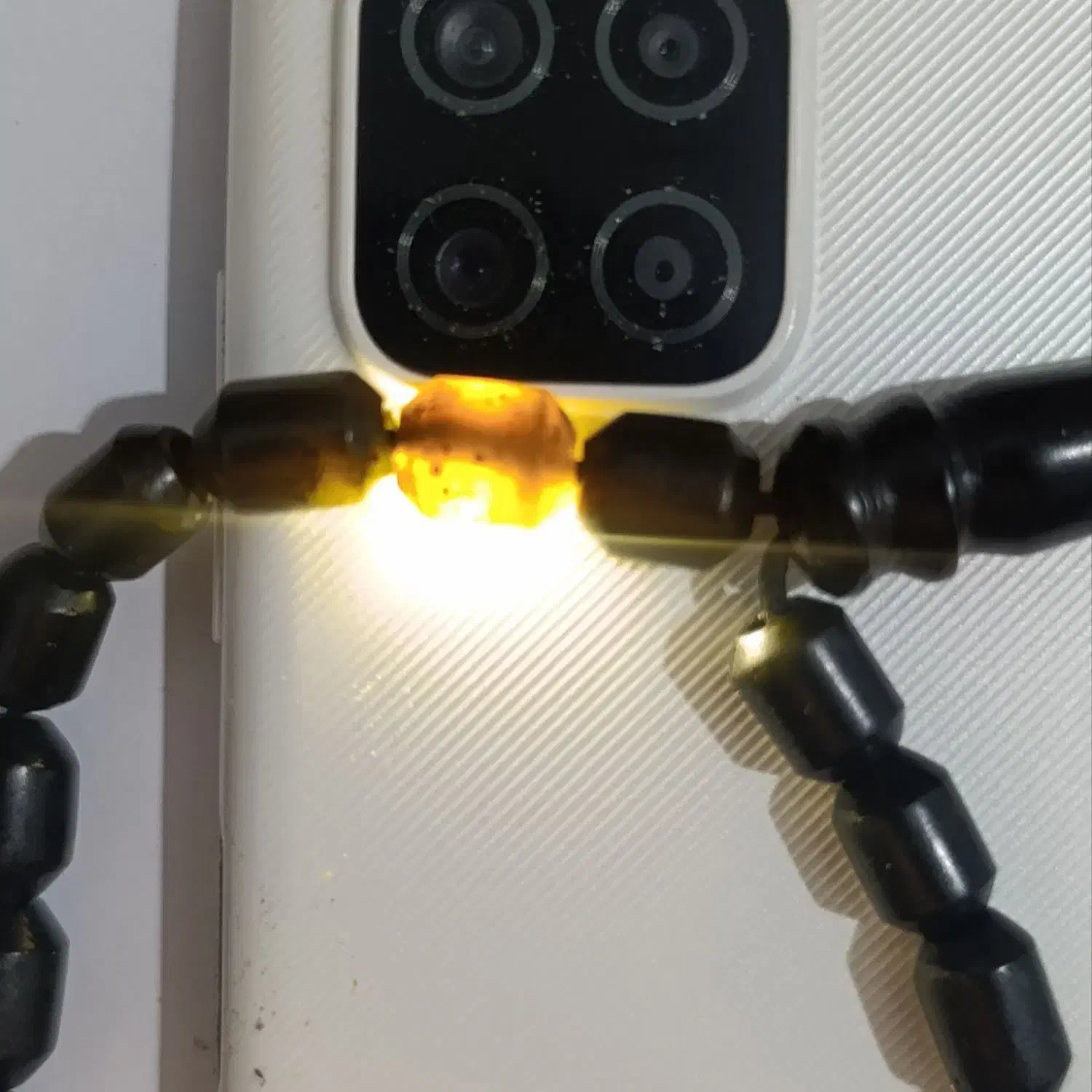 تسبیح یشم تراش کهنه|کلکسیون اشیاء عتیقه|تهران, توحید|دیوار