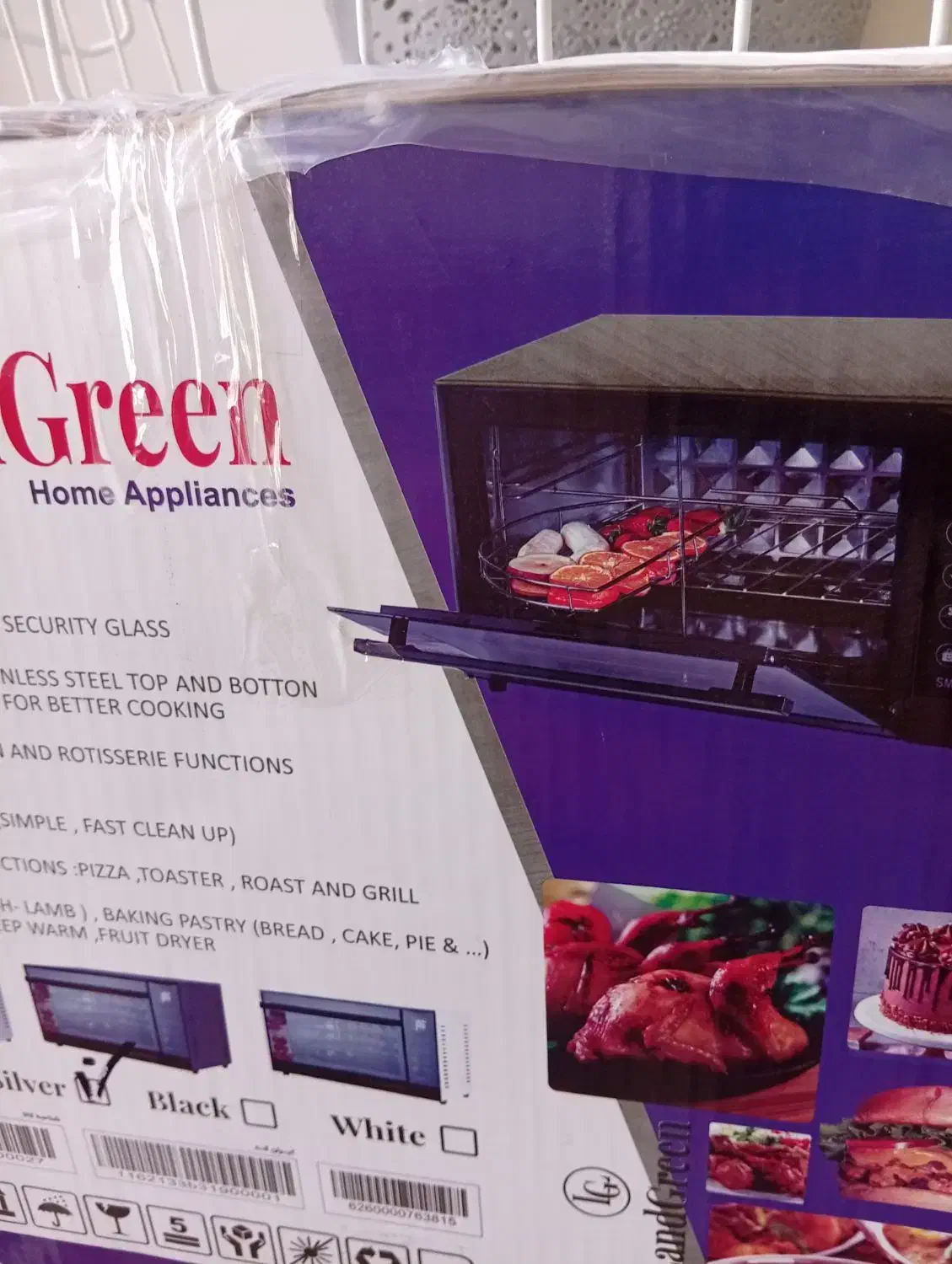 حراج|اجاق گاز و لوازم برقی پختوپز|فردوس (خراسان), |دیوار