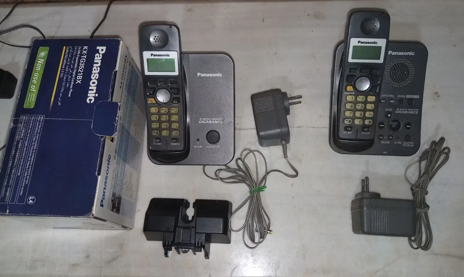 تلفن بی سیم|تلفن رومیزی|تهران, هفت چنار|دیوار