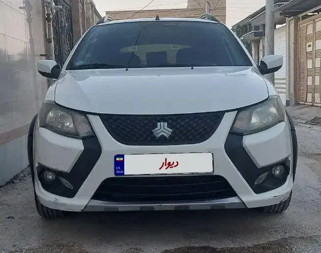 کوییک 1401 مدل S|خودرو سواری و وانت|بوشهر, |دیوار