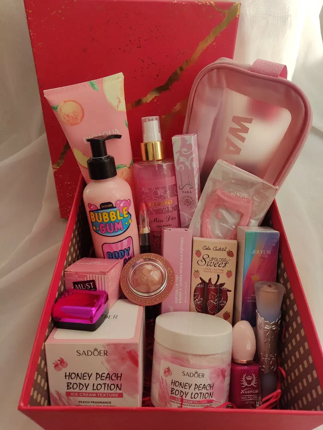 پک های ولنتاین|آرایشی، بهداشتی، درمانی|بجنورد, |دیوار