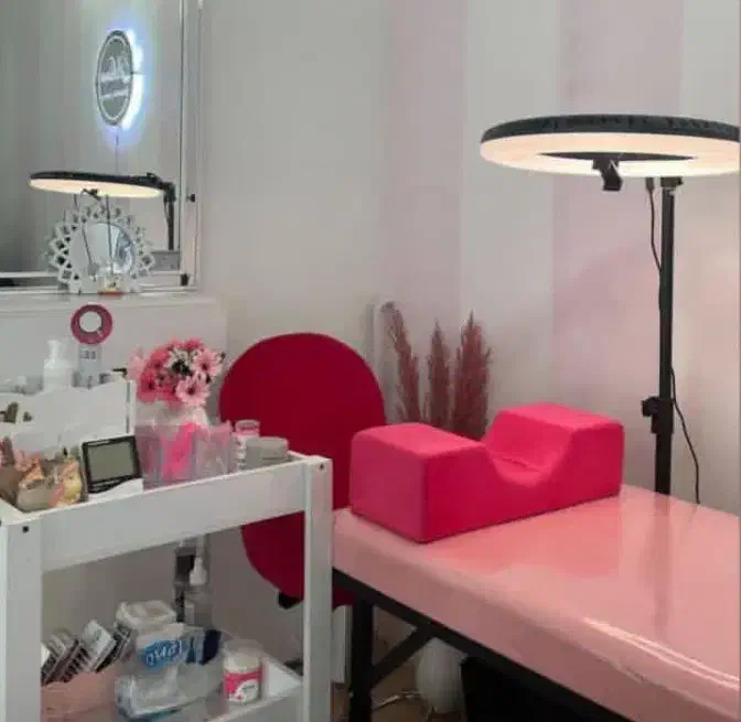 فروش وسایل کار اکستنشن|آرایشگاه و سالنهای زیبایی|کنگاور, |دیوار