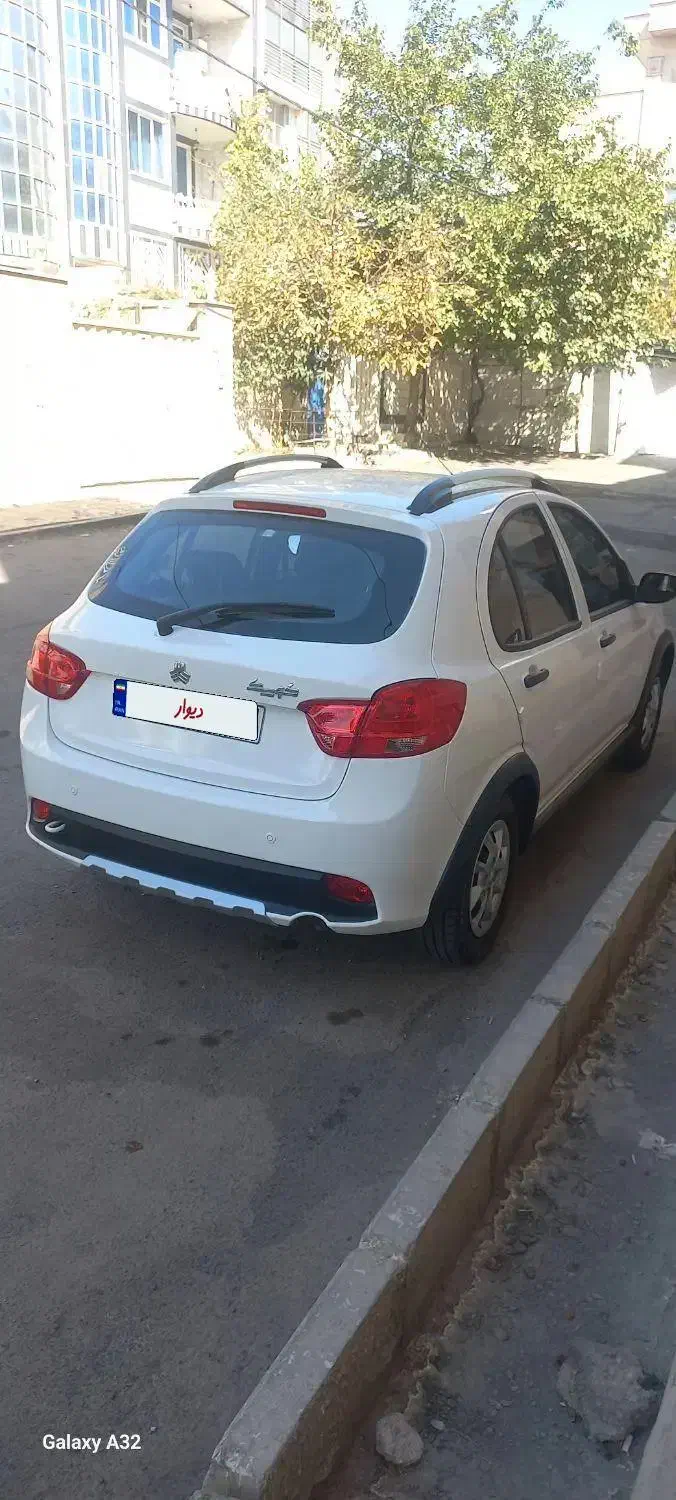 معاوضه کوییک ۱۴۰۳  تیپ GXL با پژو ۲۰۷ کم کار|خودرو سواری و وانت|پردیس, فاز ۱|دیوار