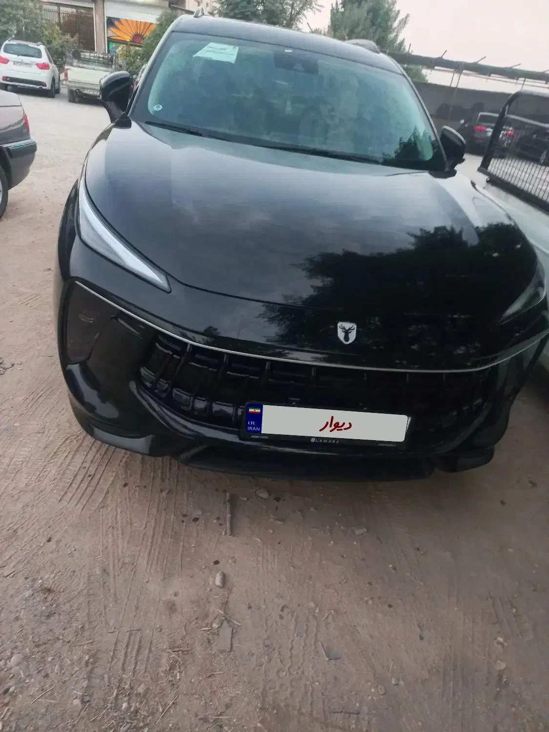 لاماری ایما ۱۴۰۴|خودرو سواری و وانت|ورامین, ورامین|دیوار