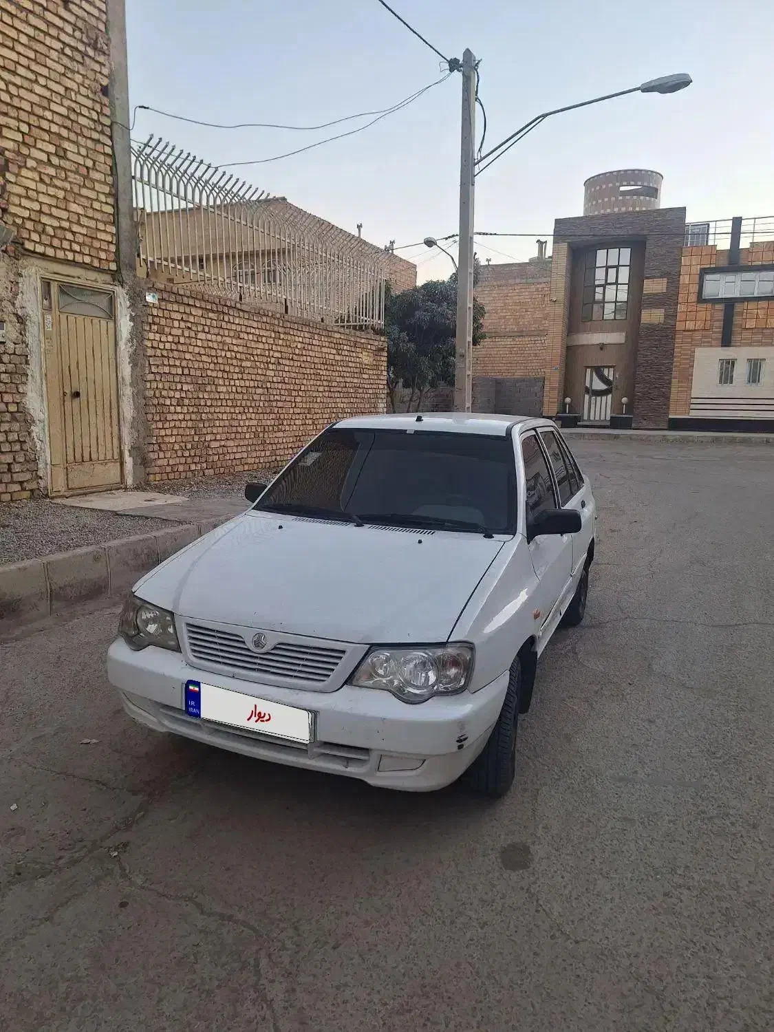 پراید132مدل 88دو گانه شرکتی|خودرو سواری و وانت|شهرضا, |دیوار