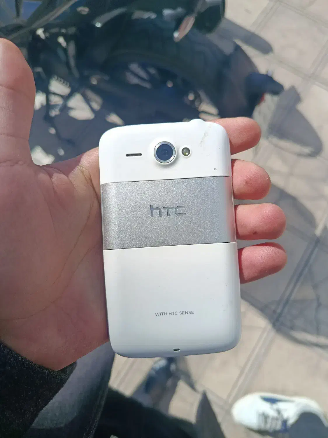 htc Cha Cha فروشب|موبایل|کرمان, |دیوار