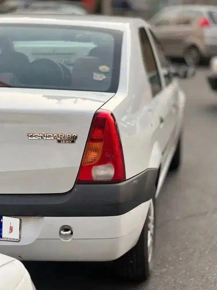 ال ۹۰ مدل ۹۴ E2 بیرنگ|خودرو سواری و وانت|تهران, خانی آباد نو شمالی|دیوار