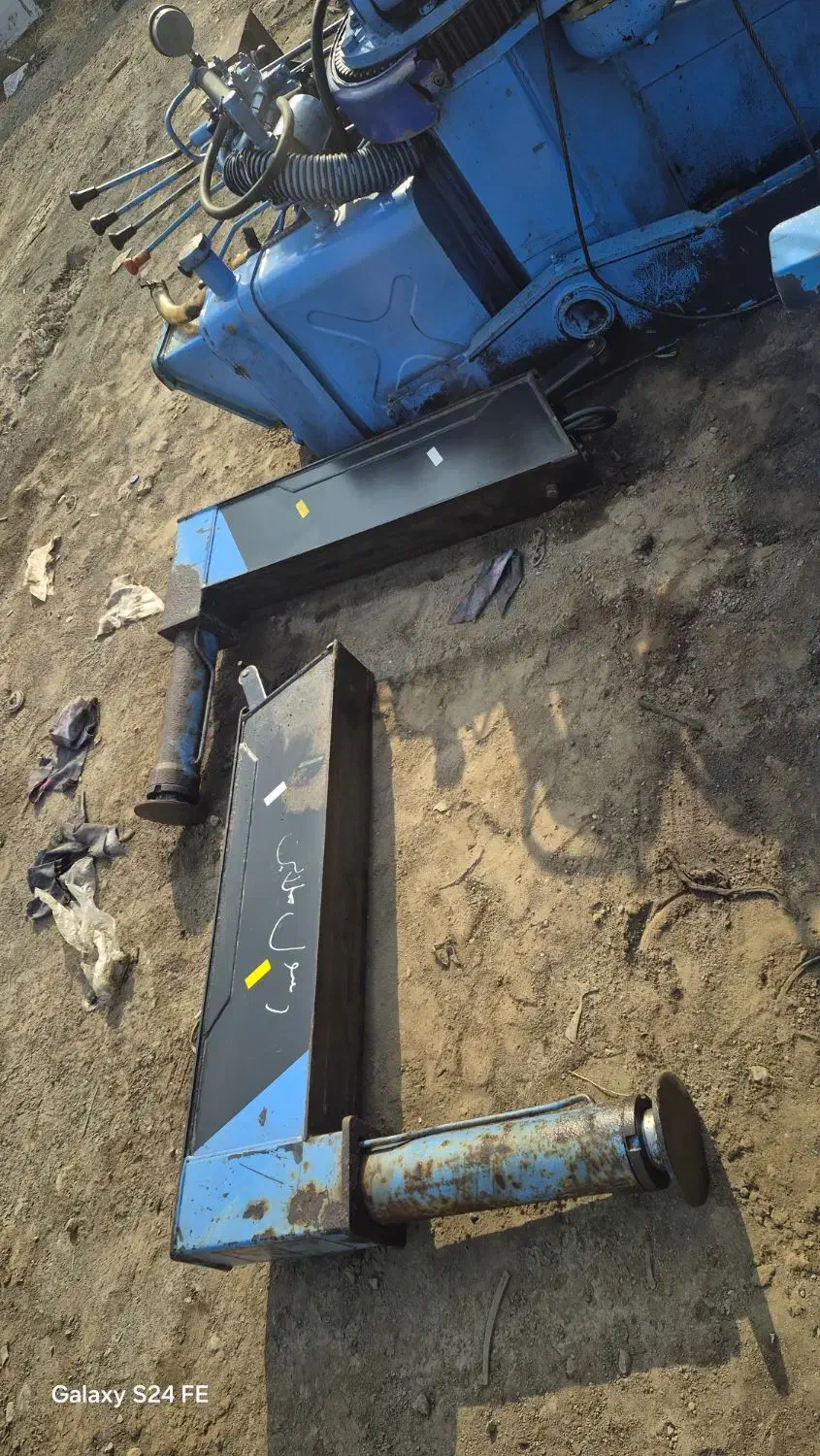 فروش جرثقیل افیکس سه کشو|خودرو سنگین|تبریز, |دیوار