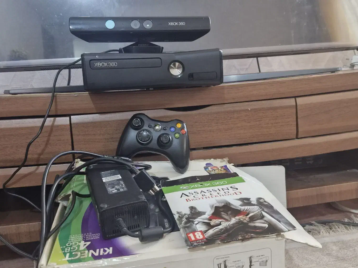 360|کنسول، بازی ویدئویی و آنلاین|بندرعباس, |دیوار