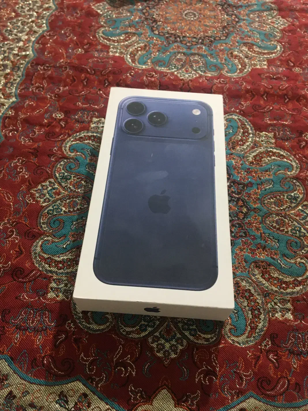 IPHONE 17 PRO MAX 512 LLA|موبایل|سنندج, |دیوار