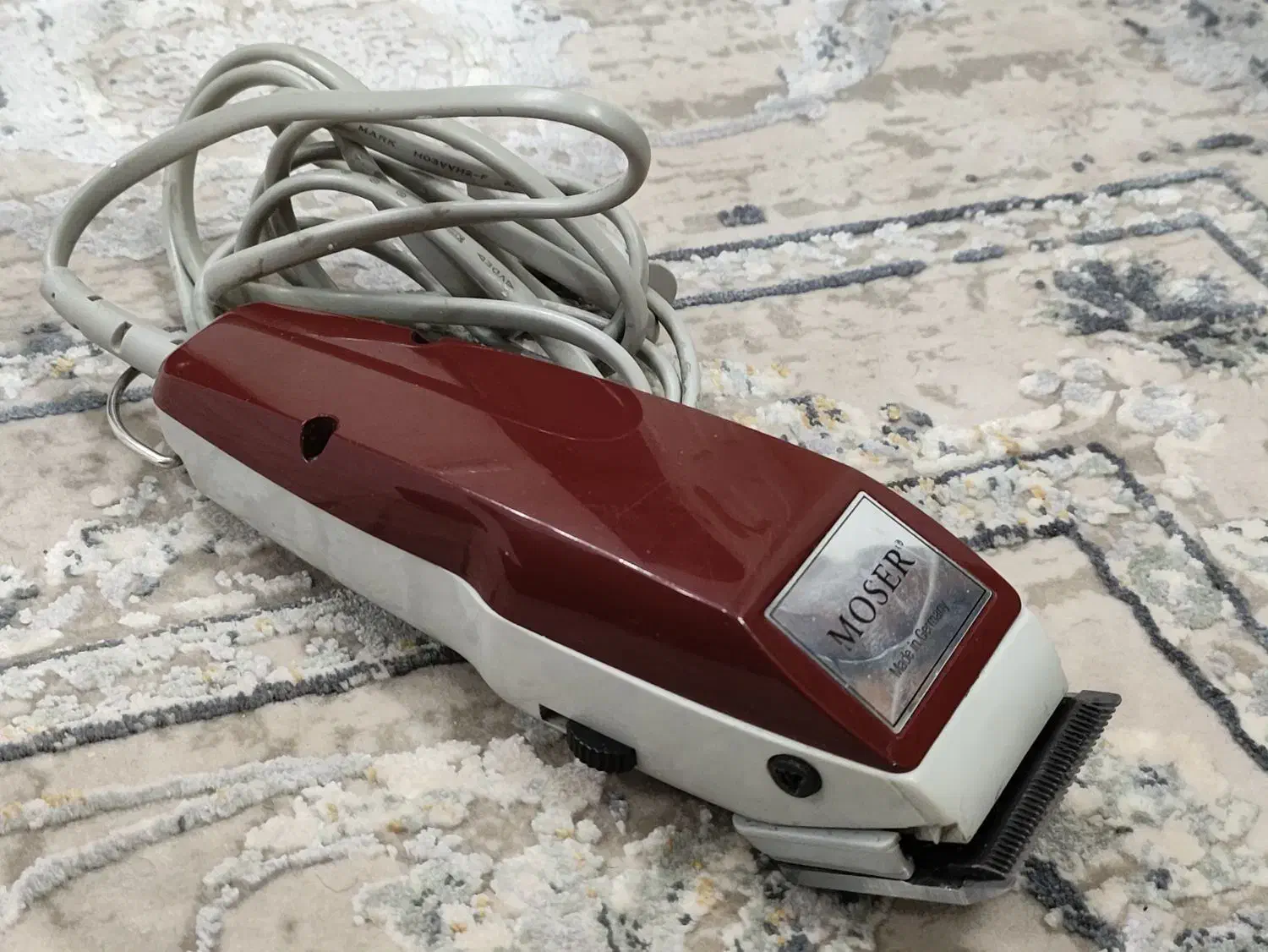 ماشین اصلاح آلمانی اصل|آرایشی، بهداشتی، درمانی|مشهد, یوسفیه (شهرک غرب)|دیوار