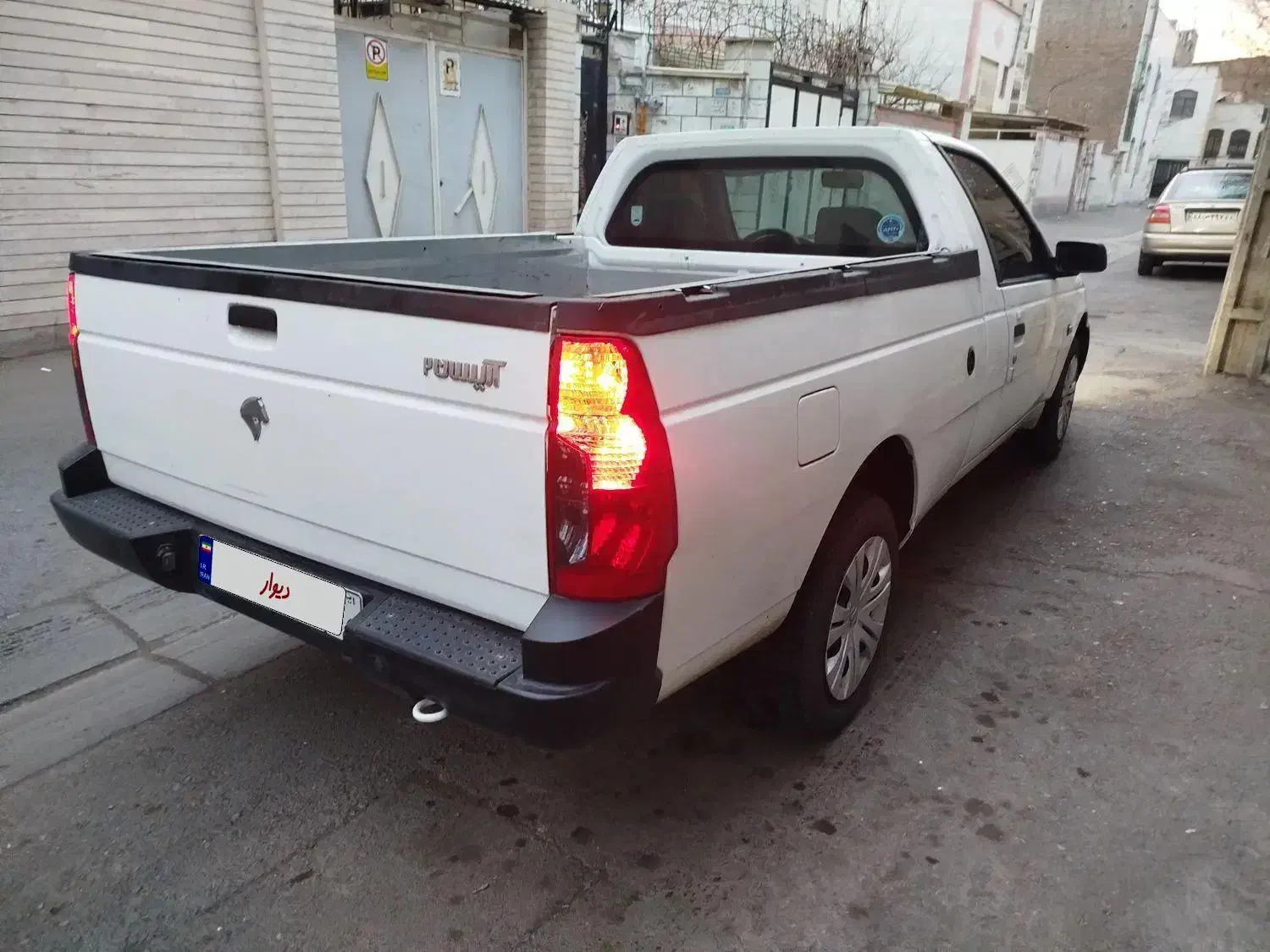 اریسان 2|خودرو سواری و وانت|کرج, حسینآباد|دیوار