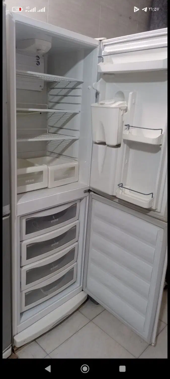 ** تعمیرات و خریدوفروش انواع یخچال فریزر **|یخچال و فریزر|بجنورد, |دیوار