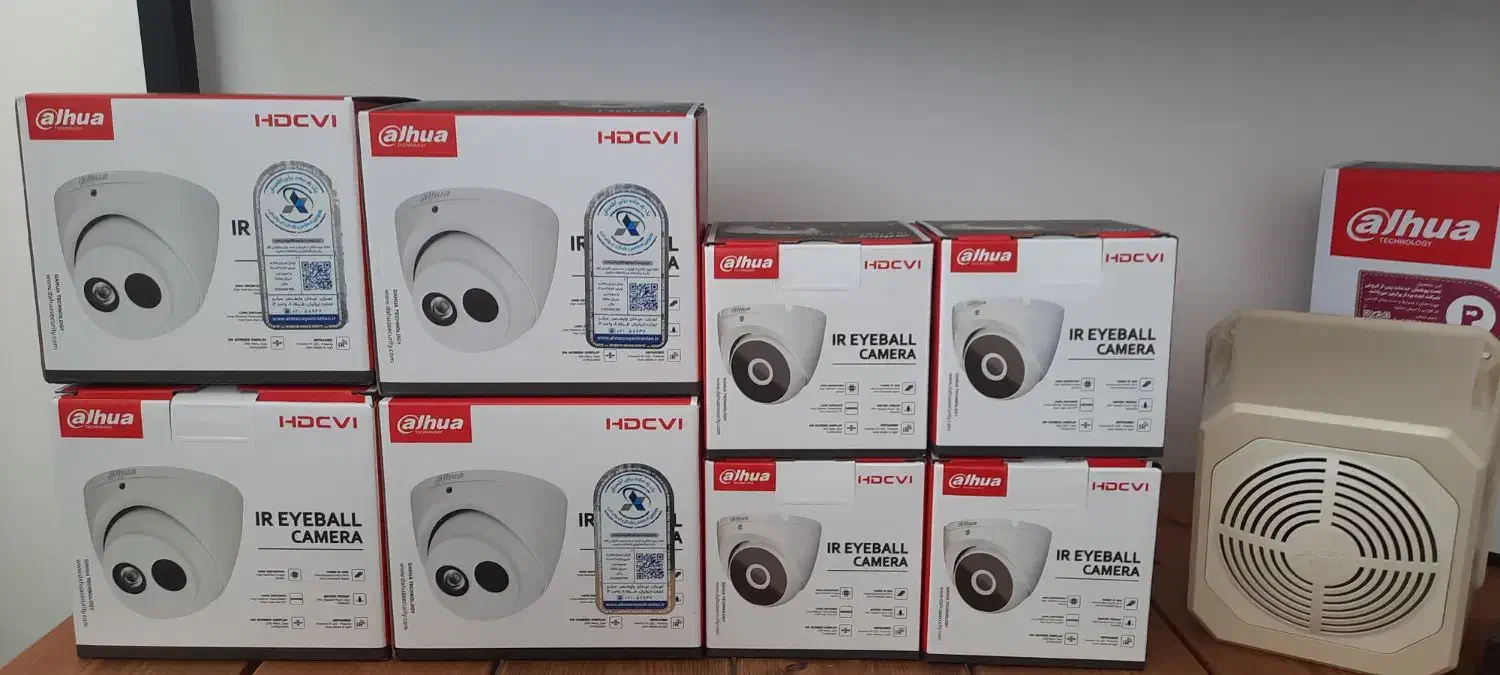 دوربین مداربسته، دزدگیر اماکن نصب ،فروش،تعمیر|دوربین مداربسته|چهارباغ, |دیوار